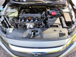 CIVIC LX 2.0 CVT 2020 completo