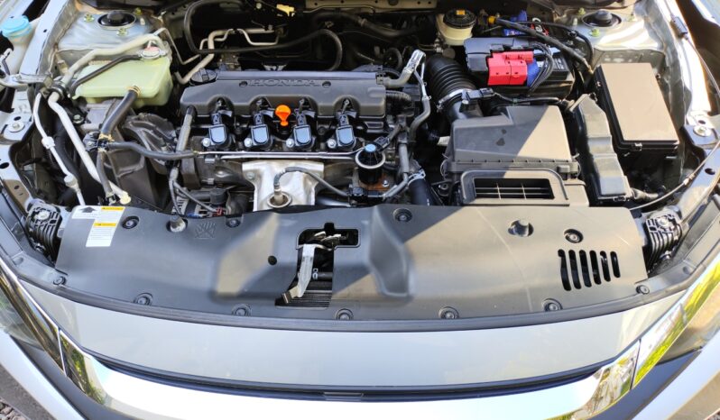 CIVIC LX 2.0 CVT 2020 completo