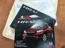 HR-V LX 1.8 CVT 2016 completo