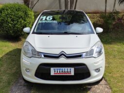 C3 TENDANCE 1.6 AT 2016