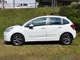 C3 TENDANCE 1.6 AT 2016