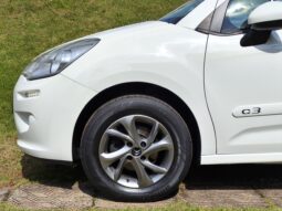 C3 TENDANCE 1.6 AT 2016