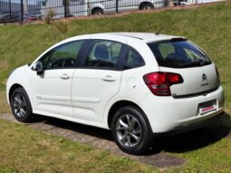 C3 TENDANCE 1.6 AT 2016 completo