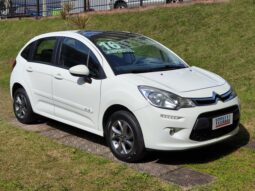 C3 TENDANCE 1.6 AT 2016