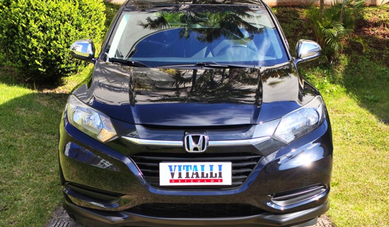 HR-V LX 1.8 CVT 2016 completo