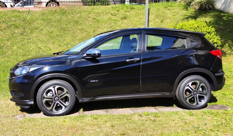 HR-V LX 1.8 CVT 2016 completo