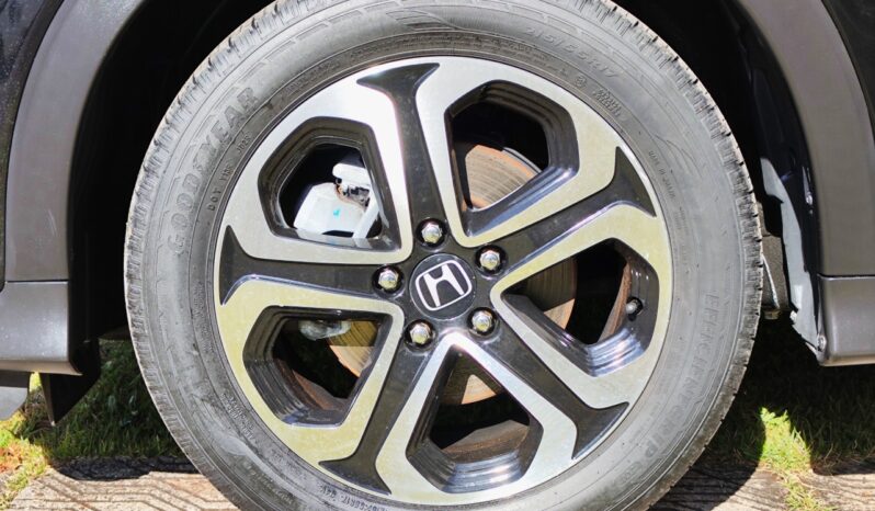 HR-V LX 1.8 CVT 2016 completo