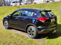 HR-V LX 1.8 CVT 2016 completo