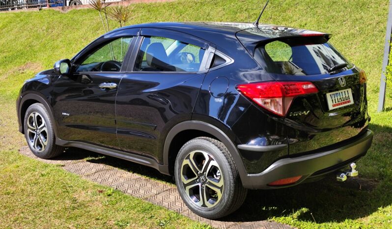 HR-V LX 1.8 CVT 2016 completo