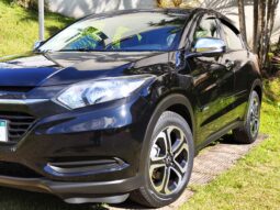 HR-V LX 1.8 CVT 2016 completo