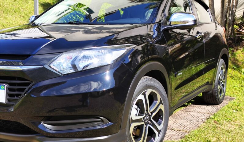HR-V LX 1.8 CVT 2016 completo