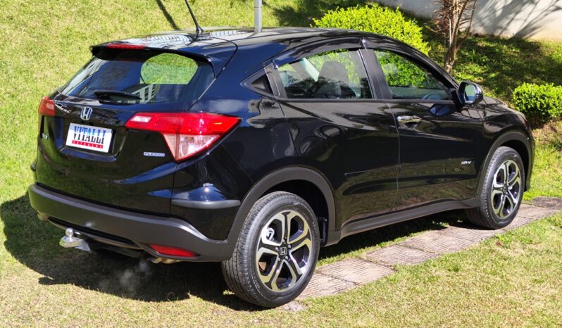HR-V LX 1.8 CVT 2016 completo