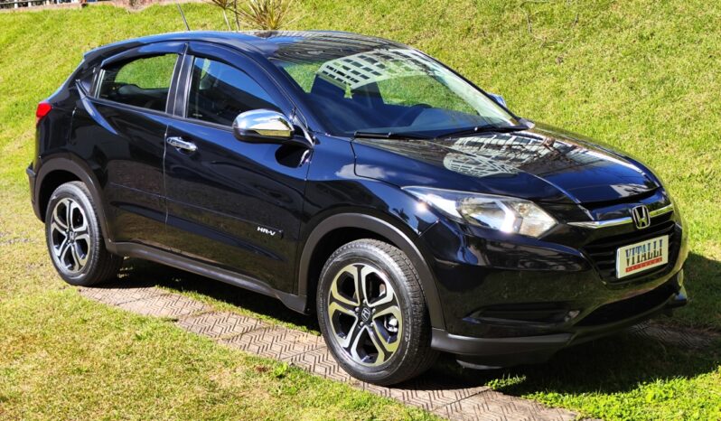 HR-V LX 1.8 CVT 2016 completo