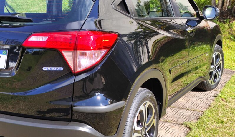 HR-V LX 1.8 CVT 2016 completo