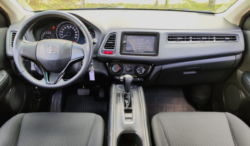 HR-V LX 1.8 CVT 2016 completo