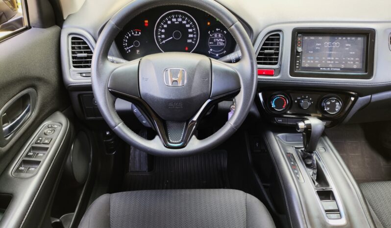 HR-V LX 1.8 CVT 2016 completo