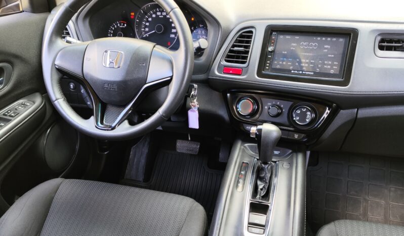 HR-V LX 1.8 CVT 2016 completo