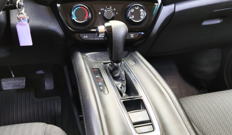 HR-V LX 1.8 CVT 2016 completo