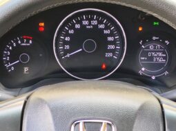 HR-V LX 1.8 CVT 2016 completo