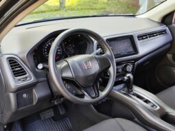 HR-V LX 1.8 CVT 2016 completo