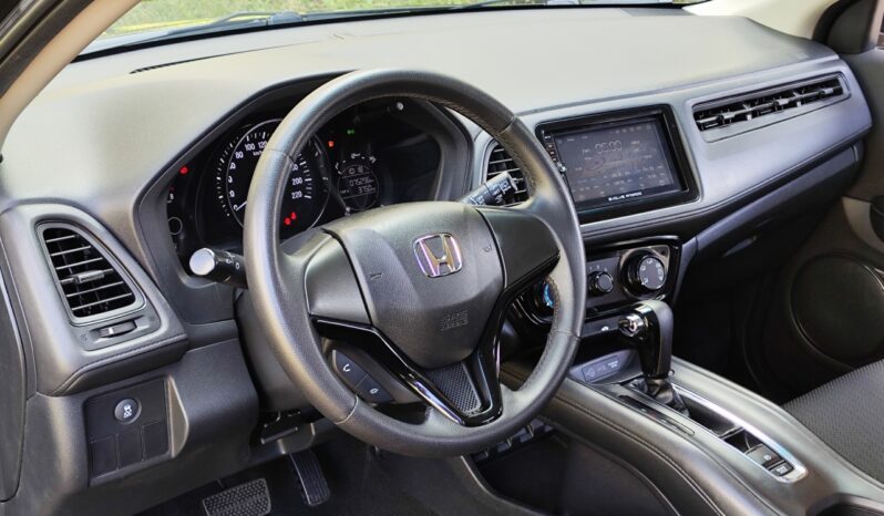 HR-V LX 1.8 CVT 2016 completo