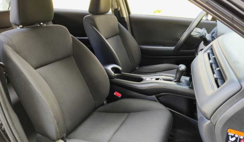 HR-V LX 1.8 CVT 2016 completo