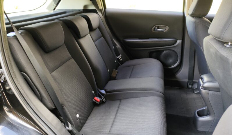 HR-V LX 1.8 CVT 2016 completo