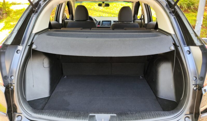 HR-V LX 1.8 CVT 2016 completo