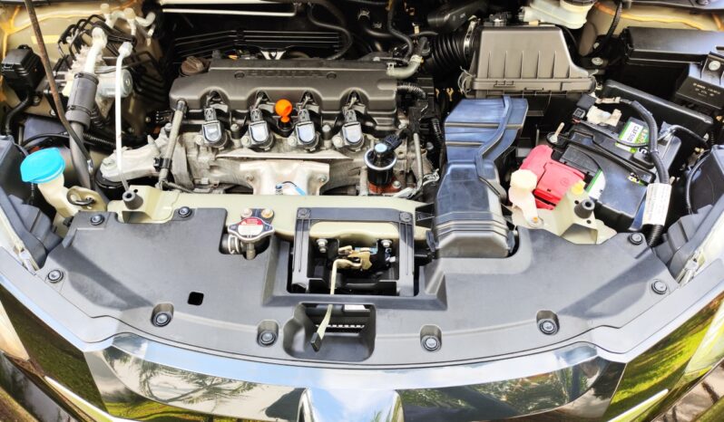 HR-V LX 1.8 CVT 2016 completo