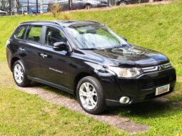 OUTLANDER 2.0 AT 2014