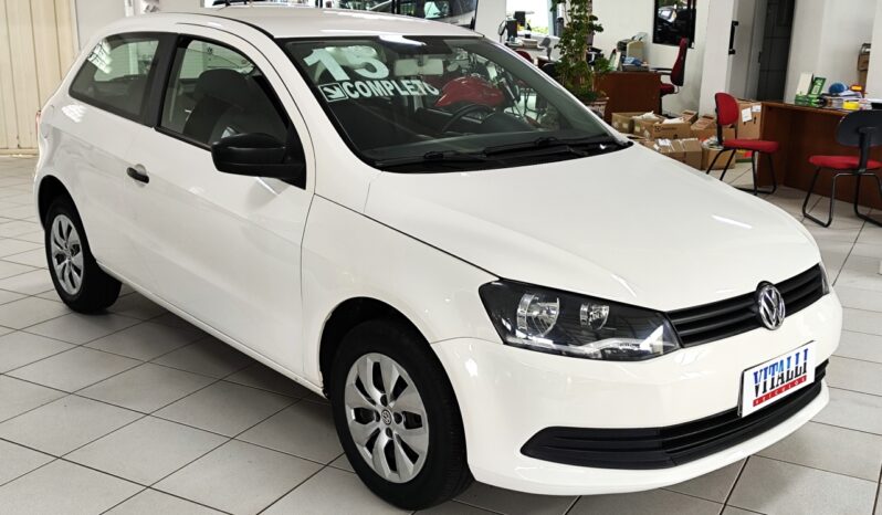 GOL CITY 2P 1.0 8V 2015 completo