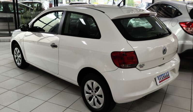 GOL CITY 2P 1.0 8V 2015 completo