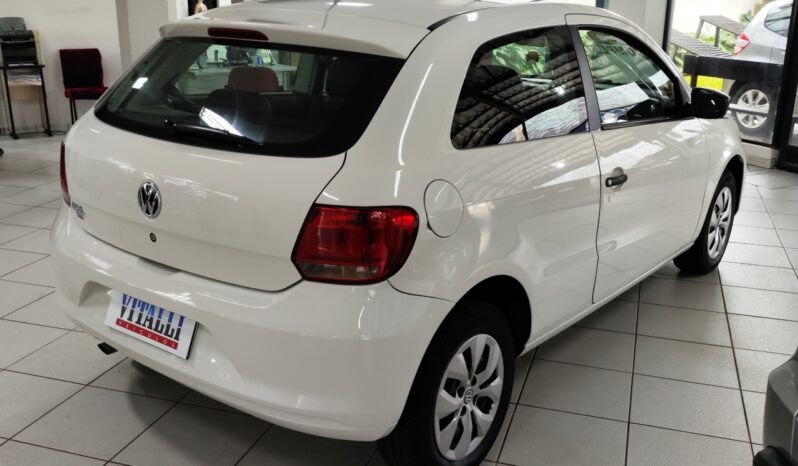 GOL CITY 2P 1.0 8V 2015 completo