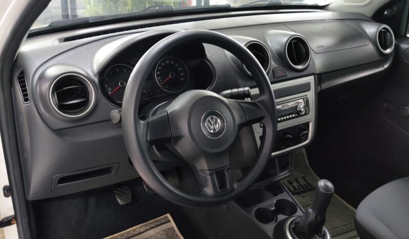 GOL CITY 2P 1.0 8V 2015 completo