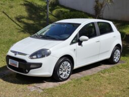 PUNTO ATTRACTIVE ITÁLIA 1.4 2013