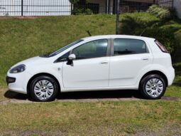 PUNTO ATTRACTIVE ITÁLIA 1.4 2013