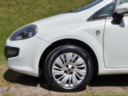PUNTO ATTRACTIVE ITÁLIA 1.4 2013