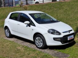 PUNTO ATTRACTIVE ITÁLIA 1.4 2013