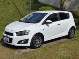 SONIC LTZ 1.6 AT 2014
