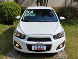 SONIC HACTH LTZ 1.6 AT 2014