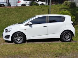 SONIC HACTH LTZ 1.6 AT 2014