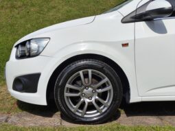 SONIC HACTH LTZ 1.6 AT 2014
