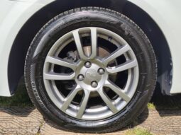 SONIC HACTH LTZ 1.6 AT 2014 completo