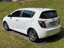 SONIC HACTH LTZ 1.6 AT 2014 completo