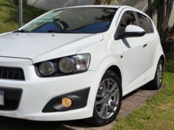 SONIC HACTH LTZ 1.6 AT 2014 completo