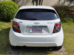 SONIC HACTH LTZ 1.6 AT 2014 completo