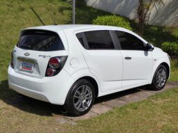 SONIC HACTH LTZ 1.6 AT 2014 completo