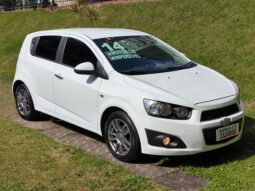 SONIC HACTH LTZ 1.6 AT 2014