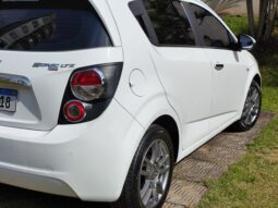 SONIC HACTH LTZ 1.6 AT 2014 completo