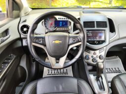 SONIC HACTH LTZ 1.6 AT 2014 completo